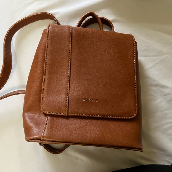 Matt & Nat Deely Backpack (vintage collection) - Picture 2 of 4